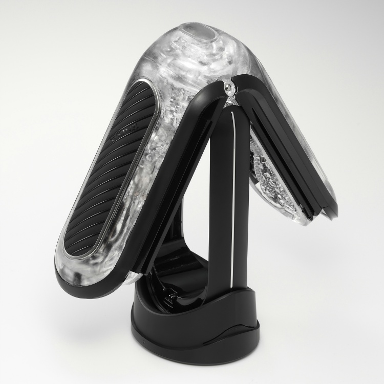 เท็งก้า ฟลิป ซีโร่ กราวิตี้ อีวี (แบล็ก) - Image 4