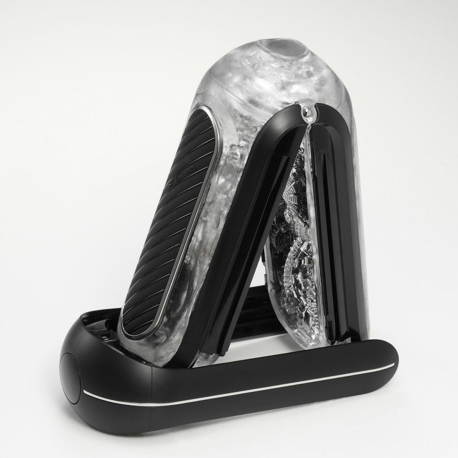 เท็งก้า ฟลิป ซีโร่ กราวิตี้ อีวี (แบล็ก) - Image 5