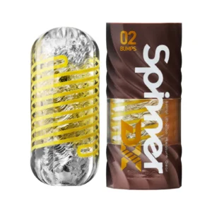 เท็งก้า สปินเนอร์ ดีเอ็กซ์ ซีโร่ทู บั้ม